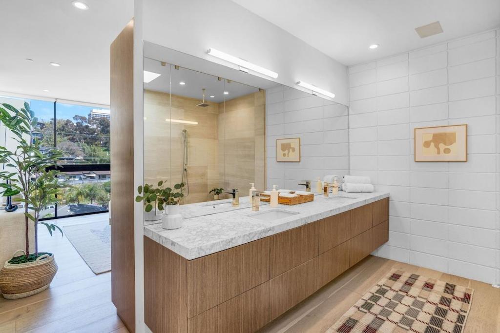 Experience Eco-Luxury At Its Finest - Centrally Located Clea House In San Diego! Kültér fotó