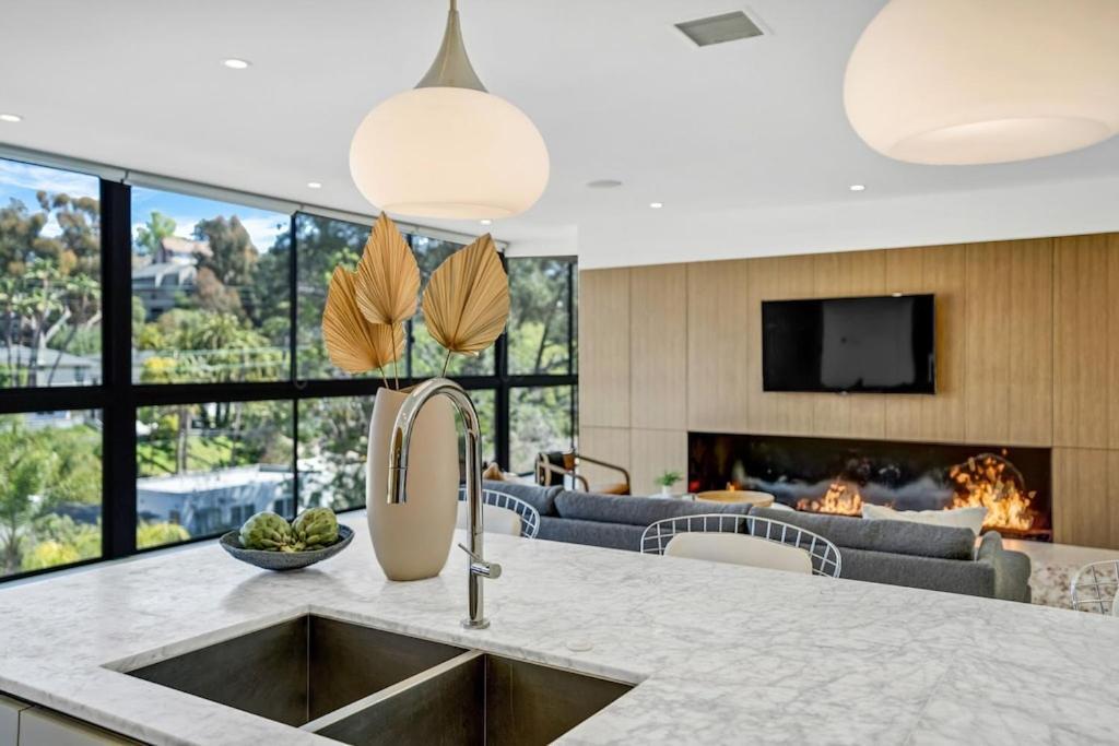 Experience Eco-Luxury At Its Finest - Centrally Located Clea House In San Diego! Kültér fotó