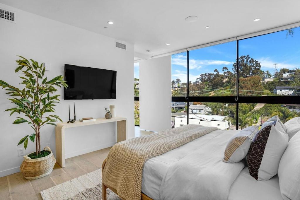 Experience Eco-Luxury At Its Finest - Centrally Located Clea House In San Diego! Kültér fotó