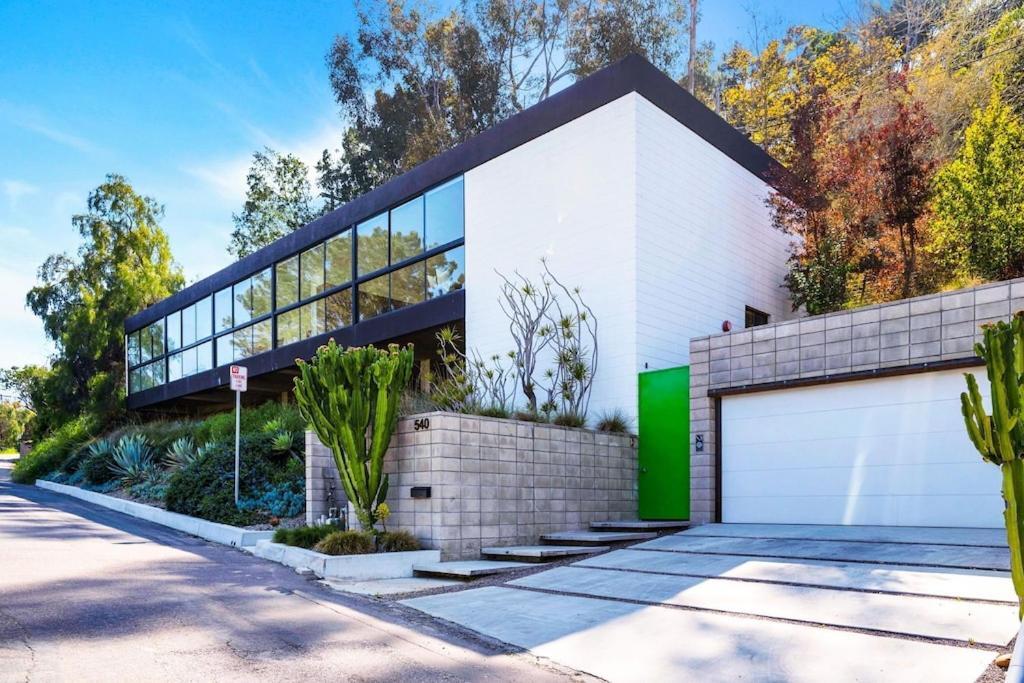 Experience Eco-Luxury At Its Finest - Centrally Located Clea House In San Diego! Kültér fotó