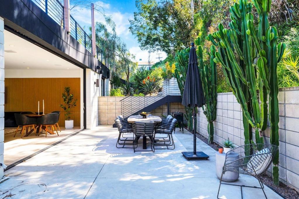 Experience Eco-Luxury At Its Finest - Centrally Located Clea House In San Diego! Kültér fotó