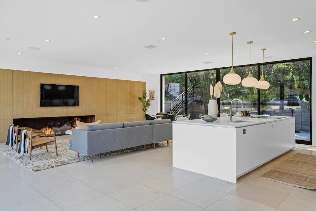 Experience Eco-Luxury At Its Finest - Centrally Located Clea House In San Diego! Kültér fotó