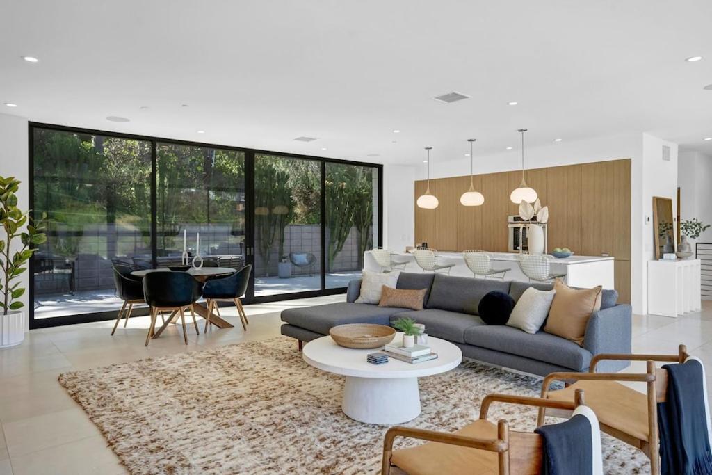 Experience Eco-Luxury At Its Finest - Centrally Located Clea House In San Diego! Kültér fotó