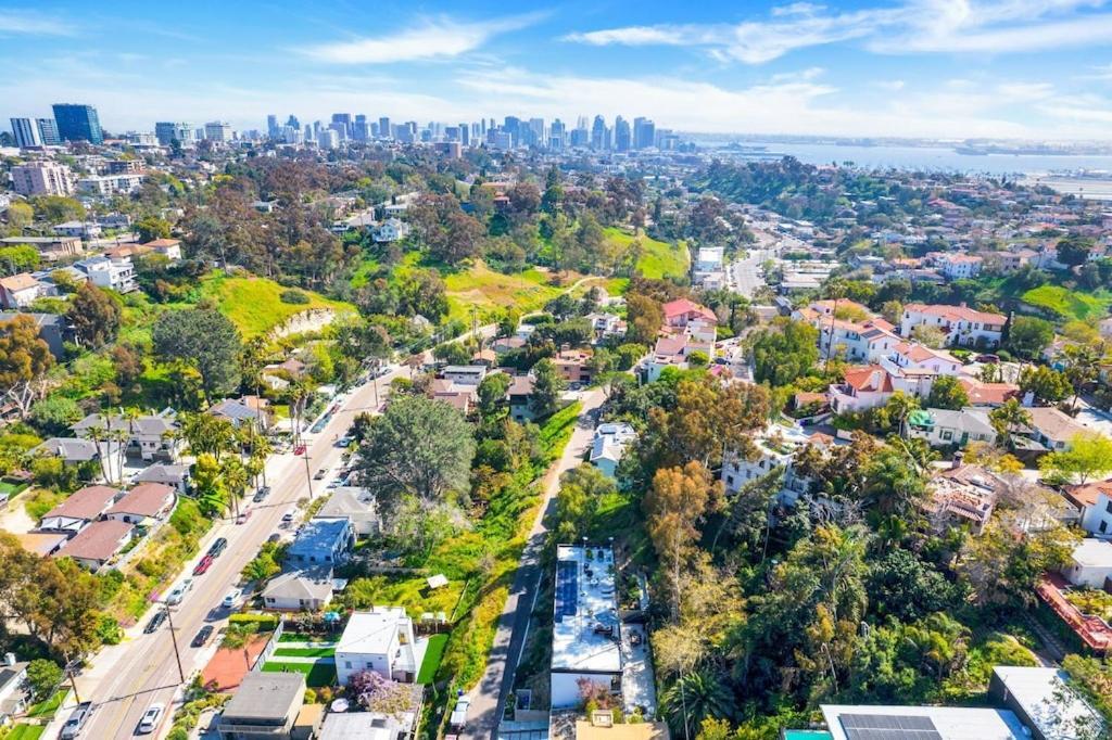 Experience Eco-Luxury At Its Finest - Centrally Located Clea House In San Diego! Kültér fotó