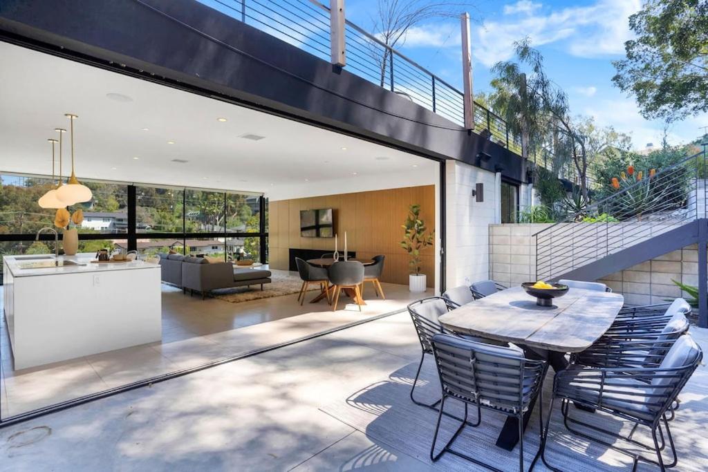 Experience Eco-Luxury At Its Finest - Centrally Located Clea House In San Diego! Kültér fotó