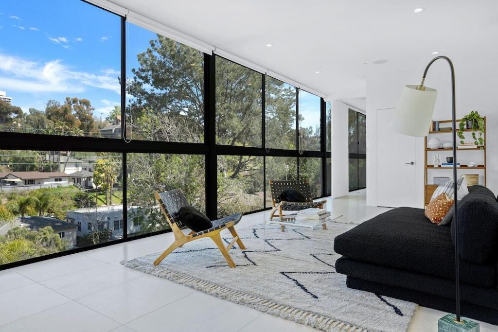 Experience Eco-Luxury At Its Finest - Centrally Located Clea House In San Diego! Kültér fotó