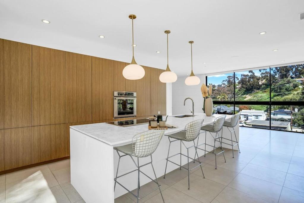 Experience Eco-Luxury At Its Finest - Centrally Located Clea House In San Diego! Kültér fotó