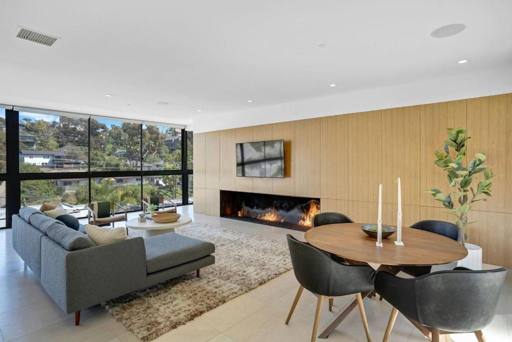 Experience Eco-Luxury At Its Finest - Centrally Located Clea House In San Diego! Kültér fotó