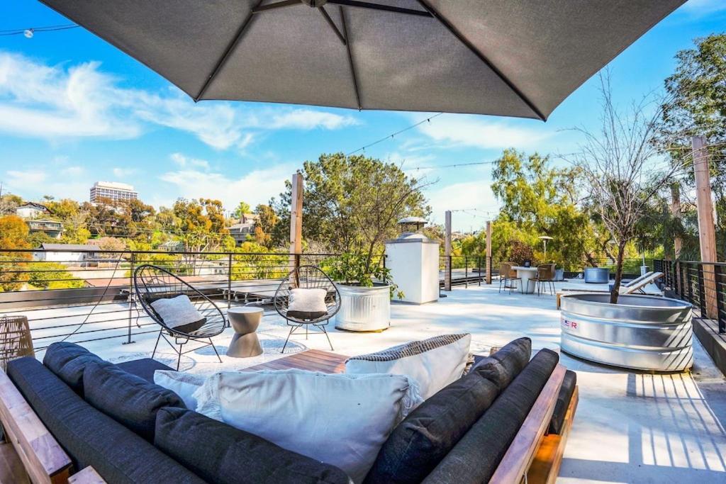 Experience Eco-Luxury At Its Finest - Centrally Located Clea House In San Diego! Kültér fotó