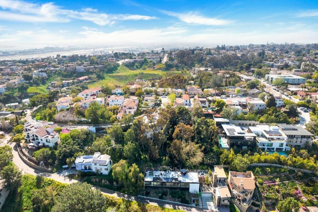 Experience Eco-Luxury At Its Finest - Centrally Located Clea House In San Diego! Kültér fotó